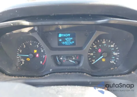 2017 Ford Transit-350 из США, поврежденный, VIN 1FTBW2CM5HKB36870